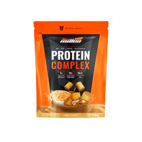 Protein Complex New Millen Suplemento Proteico em Pó 1.8kg
